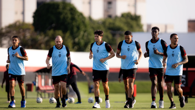 Atlético está com salários atrasados; presidente garante que vai quitar os débitos