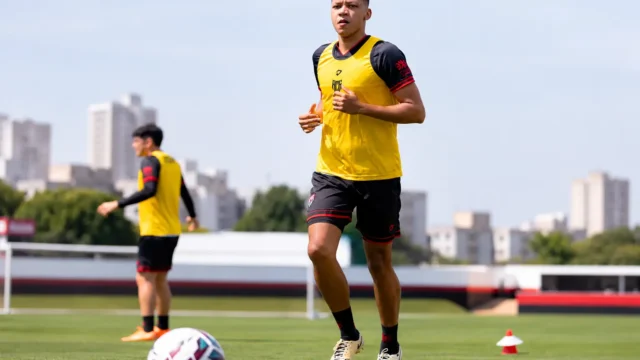 Atlético-GO x Sport: onde assistir ao vivo o jogo pelo Campeonato Brasileiro Série B