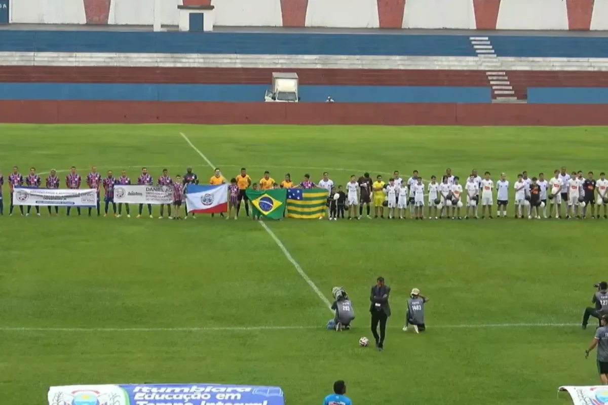 Atlético Itumbiara e Real Clube ficam no “quase” na estreia da 3ª Divisão do Goianão