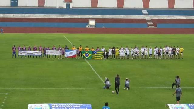 Atlético Itumbiara e Real Clube ficam no “quase” na estreia da 3ª Divisão do Goianão