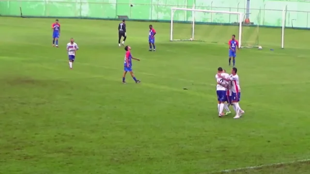 Atlético Itumbiara goleia lanterna e dispara na liderança da Série C do Goianão