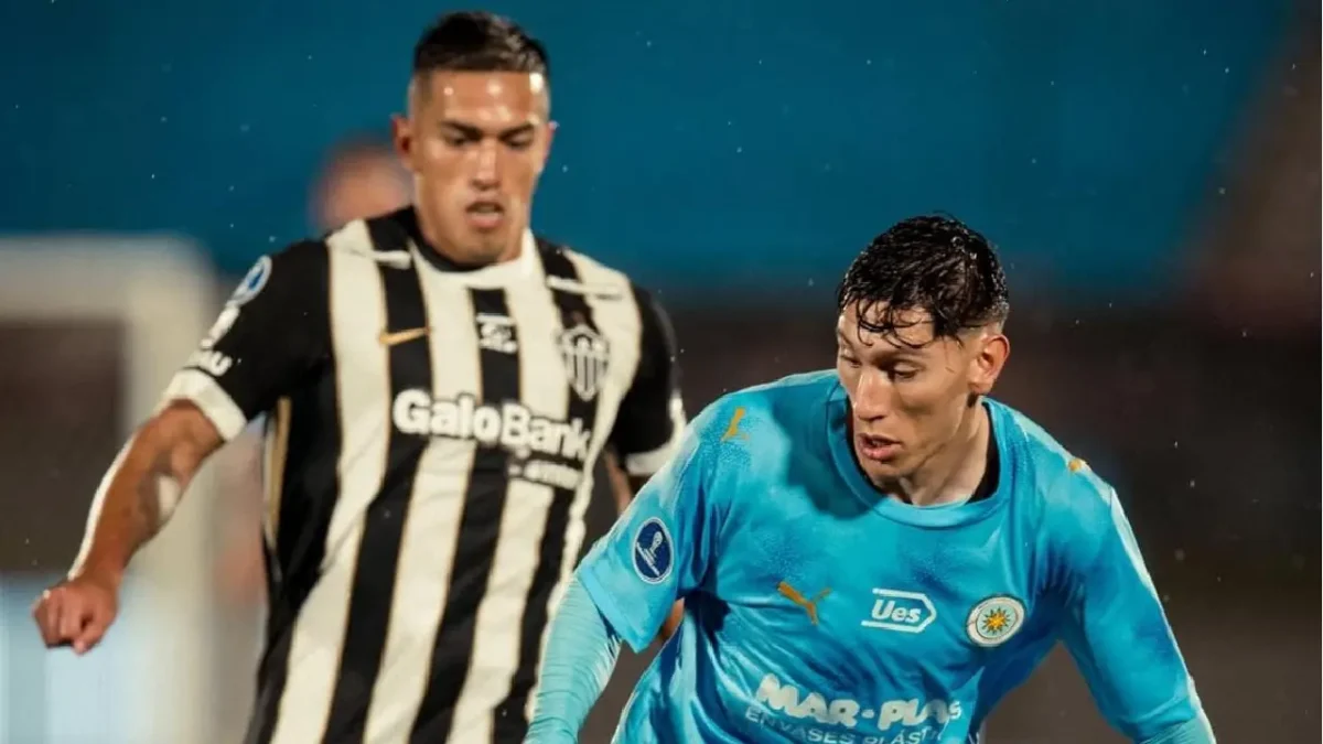 Atlético-MG leva susto, perde para o Montevideo City Torque, mas está na final da Sula