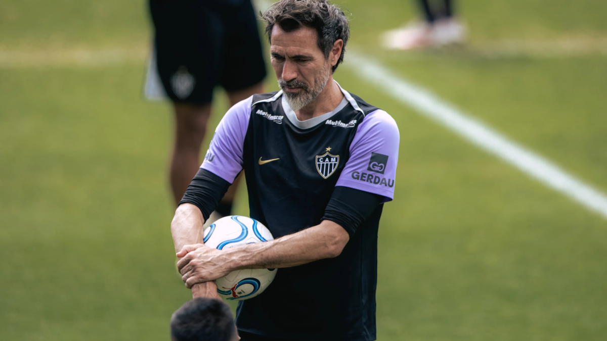 Atlético-MG tem reforço na viagem e novo desfalque para o confronto contra o Montevideo City Torque
