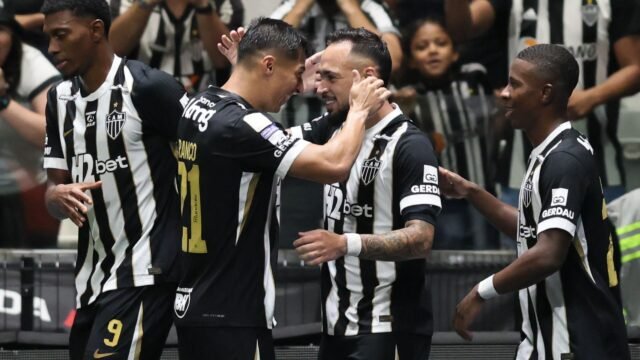 Atlético-MG x Boca Juniors: final da Sul-Americana tem novo horário