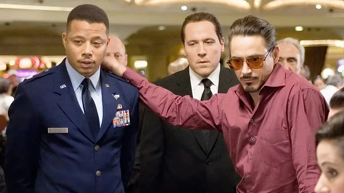 Ator demitido pela Marvel afirma que vai se candidatar à presidência dos EUA