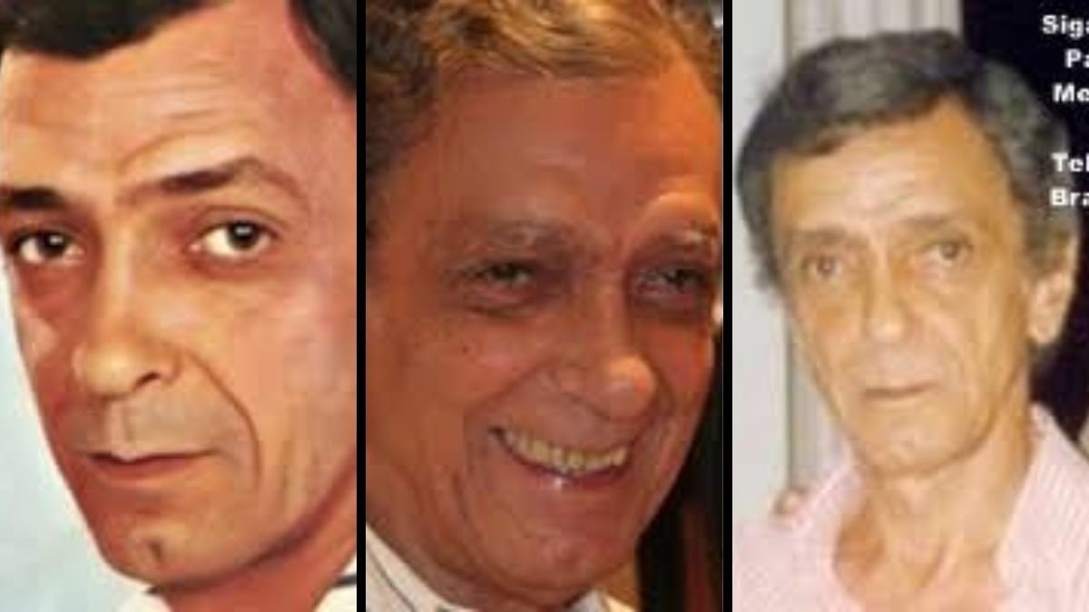 Ator e dublador Edson Silva, o Heitor de ‘Laços de Família’, morre aos 95 anos