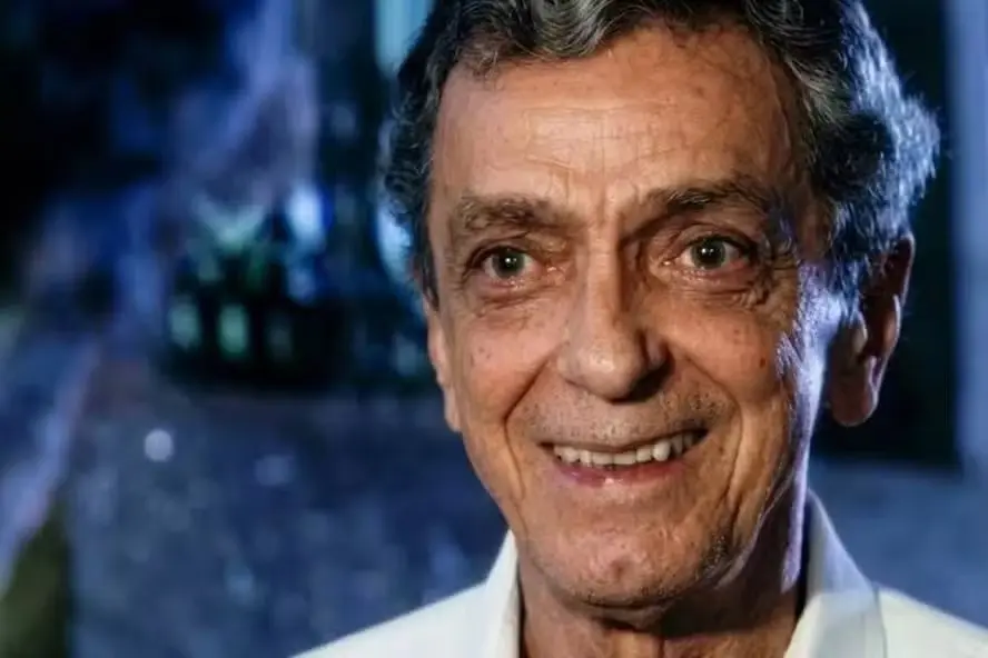Ator Edson Silva, de ‘Laços de Família’, morre aos 95 anos