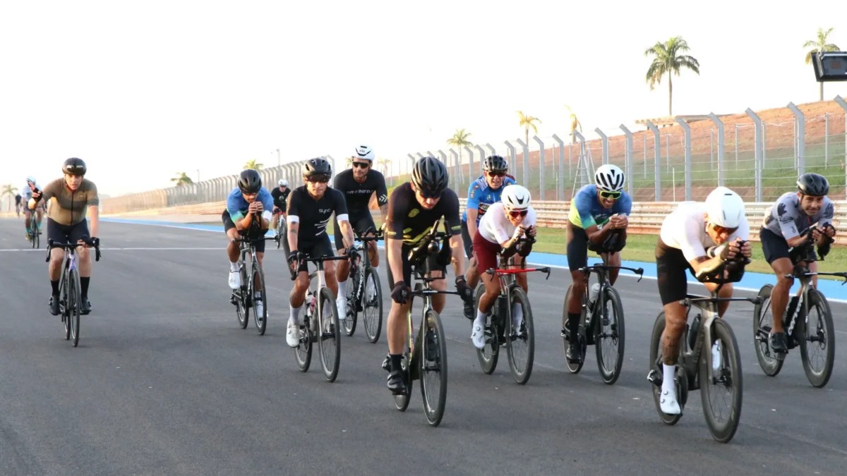 Autódromo de Goiânia reabre pista para treinos de corrida e ciclismo; veja horários