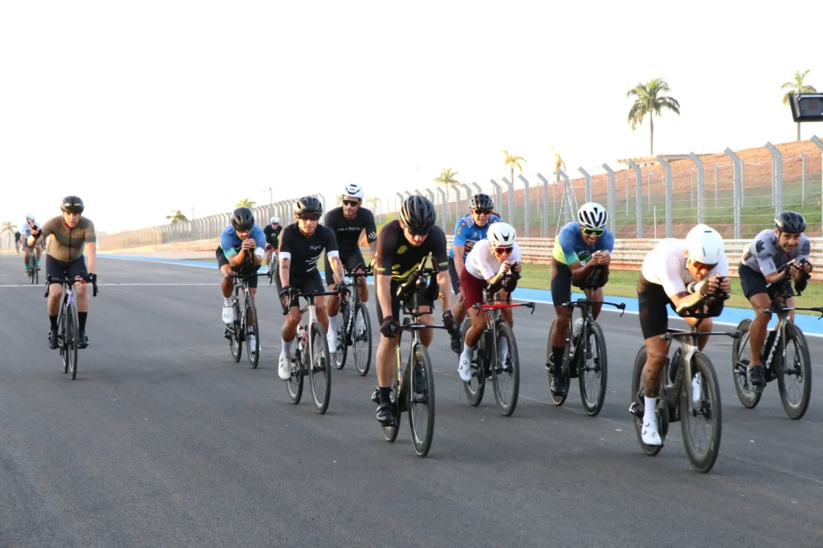 Autódromo de Goiânia reabre pista para treinos de corrida e ciclismo; veja horários