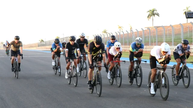 Autódromo de Goiânia reabre pista para treinos de corrida e ciclismo; veja horários