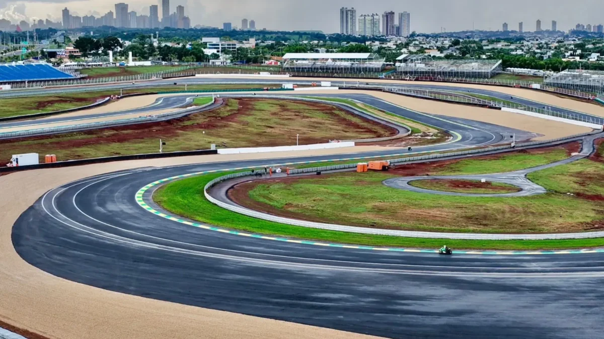 Autódromo de Goiânia: saiba quando local poderá receber esporte a motor