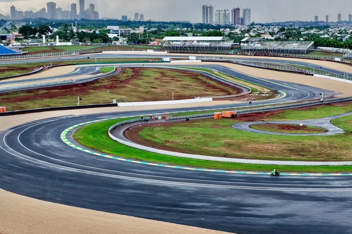 Autódromo de Goiânia: saiba quando local poderá receber esporte a motor