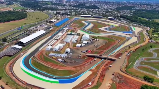 Autódromo de Goiânia vai sediar prova internacional de motovelocidade em dezembro