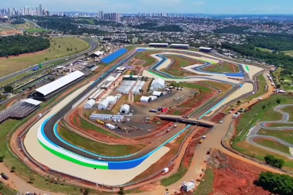 Autódromo de Goiânia vai sediar prova internacional de motovelocidade em dezembro