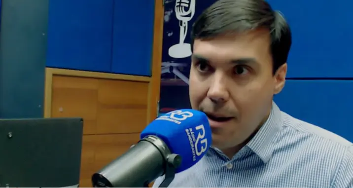 Avaliando cenário político para 2030, Zé Délio aposta em Caiado para candidato a governador