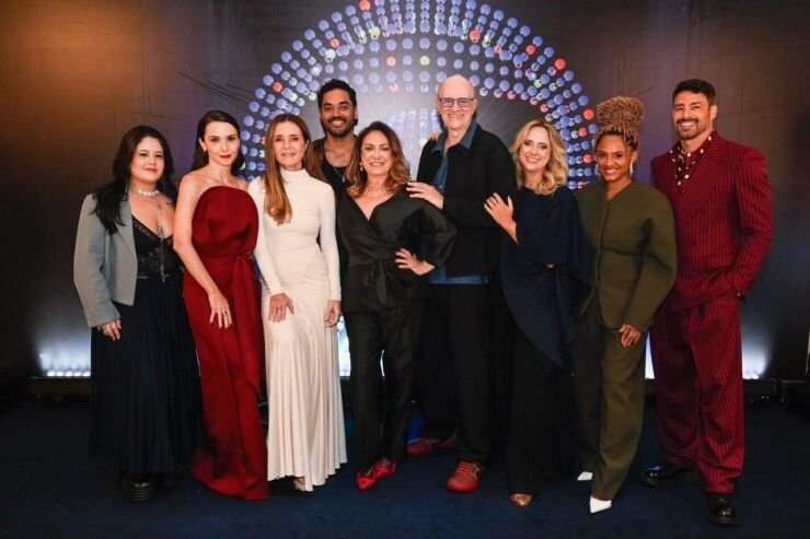 Avenida Brasil 2: reencontro do elenco no palco reúne Carminha, Tufão e Nina