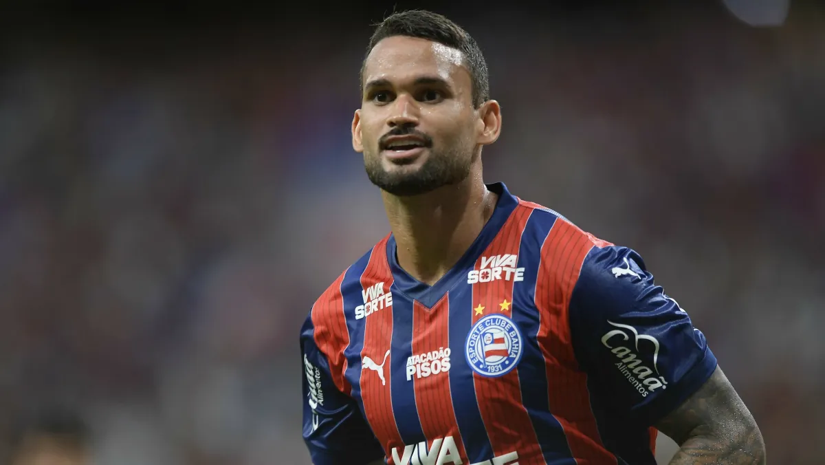 Bahia afasta Willian José após vídeo com críticas ao Nordeste