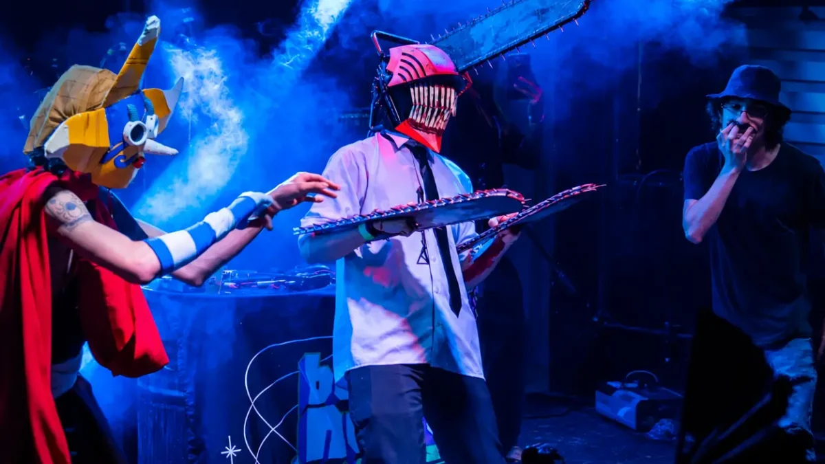 Bailão Nerd reúne animes, K-pop e cosplay em Goiânia