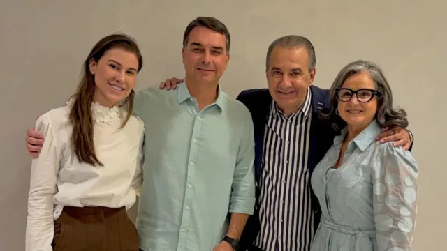 ‘Bando de amadores babacas’: Malafaia critica carta de Flávio e chama filhos de Bolsonaro de ‘jumentos’