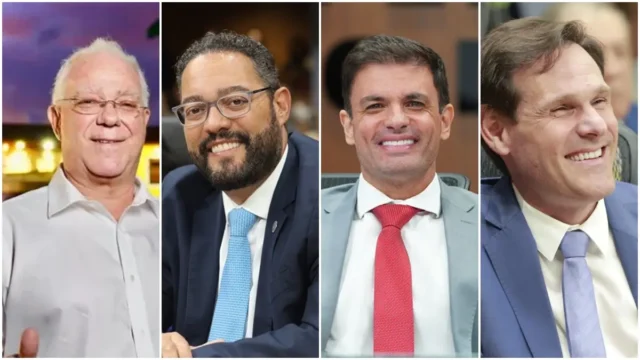Bastidores da Alego: parlamentares articulam sucessão de Bruno Peixoto