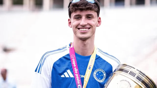 Bayern envia olheiro para acompanhar joia do Cruzeiro e da Seleção Brasileira