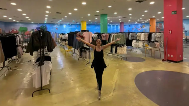 Bazar em Goiânia terá mais de 7 mil peças de roupas com preço único de R$ 49,90
