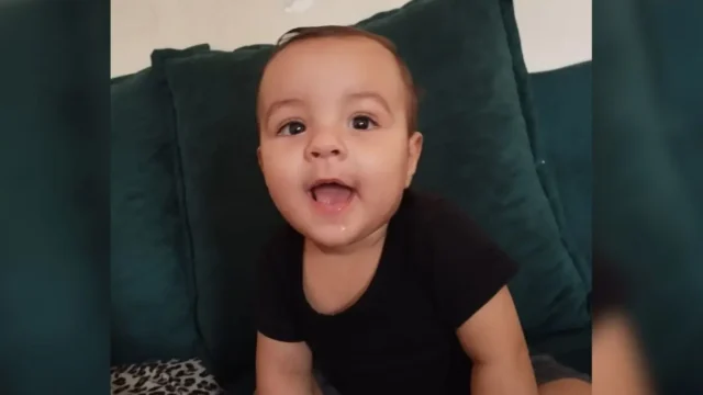 Bebê prematuro espera há 8 meses por consultas com neurologista e fonoaudiólogo em Goiânia, diz mãe
