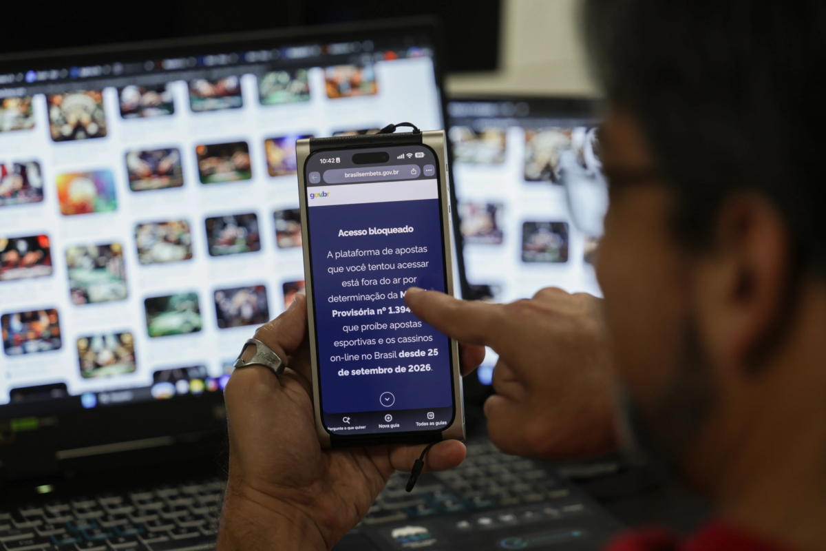 Bets já devolveram mais de R$ 1 bilhão a apostadores; R$ 159 milhões ainda estão pendentes