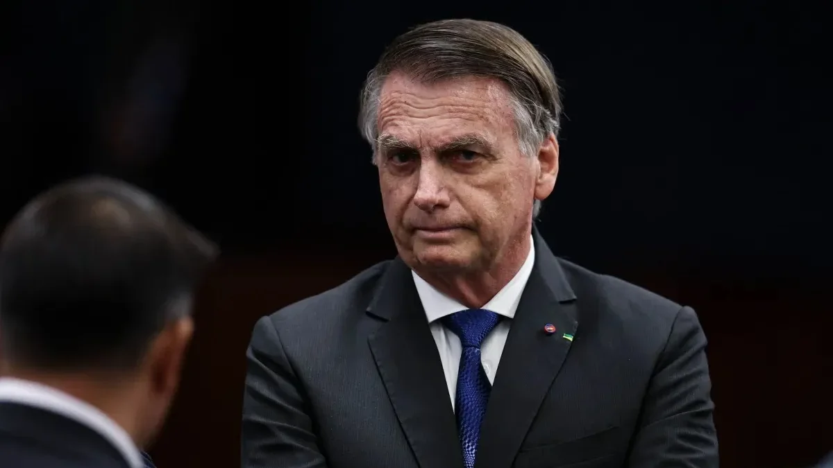 Bolsonaro pede autorização para receber Rogério Marinho após reunião com Valdemar