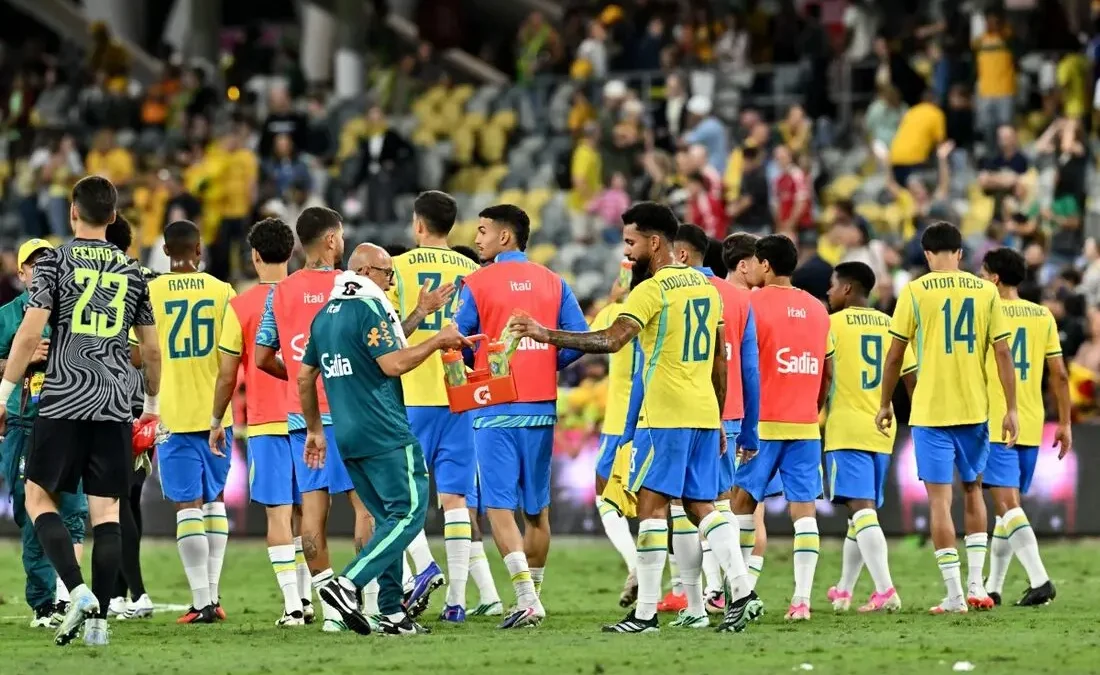 Brasil cai para sexto no ranking da Fifa; Portugal sobe para 5º