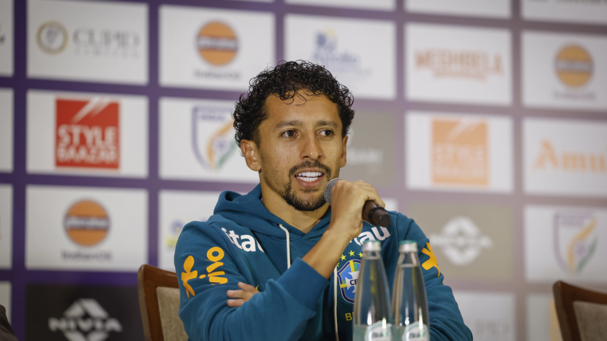 Brasil faz jogo histórico contra a Índia, e Marquinhos prega seriedade: “Não existe amistoso”