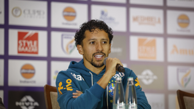 Brasil faz jogo histórico contra a Índia, e Marquinhos prega seriedade: “Não existe amistoso”
