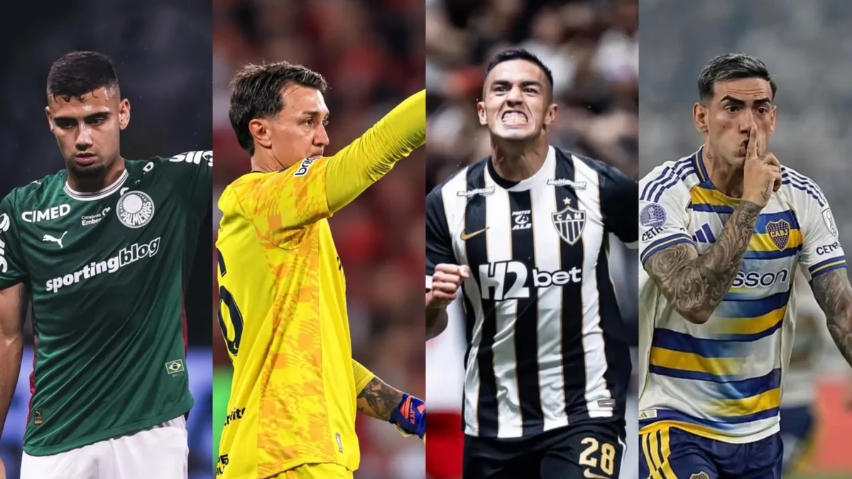 Brasil x Argentina: finais da Libertadores e Sul-Americana reacendem rivalidade após nove anos