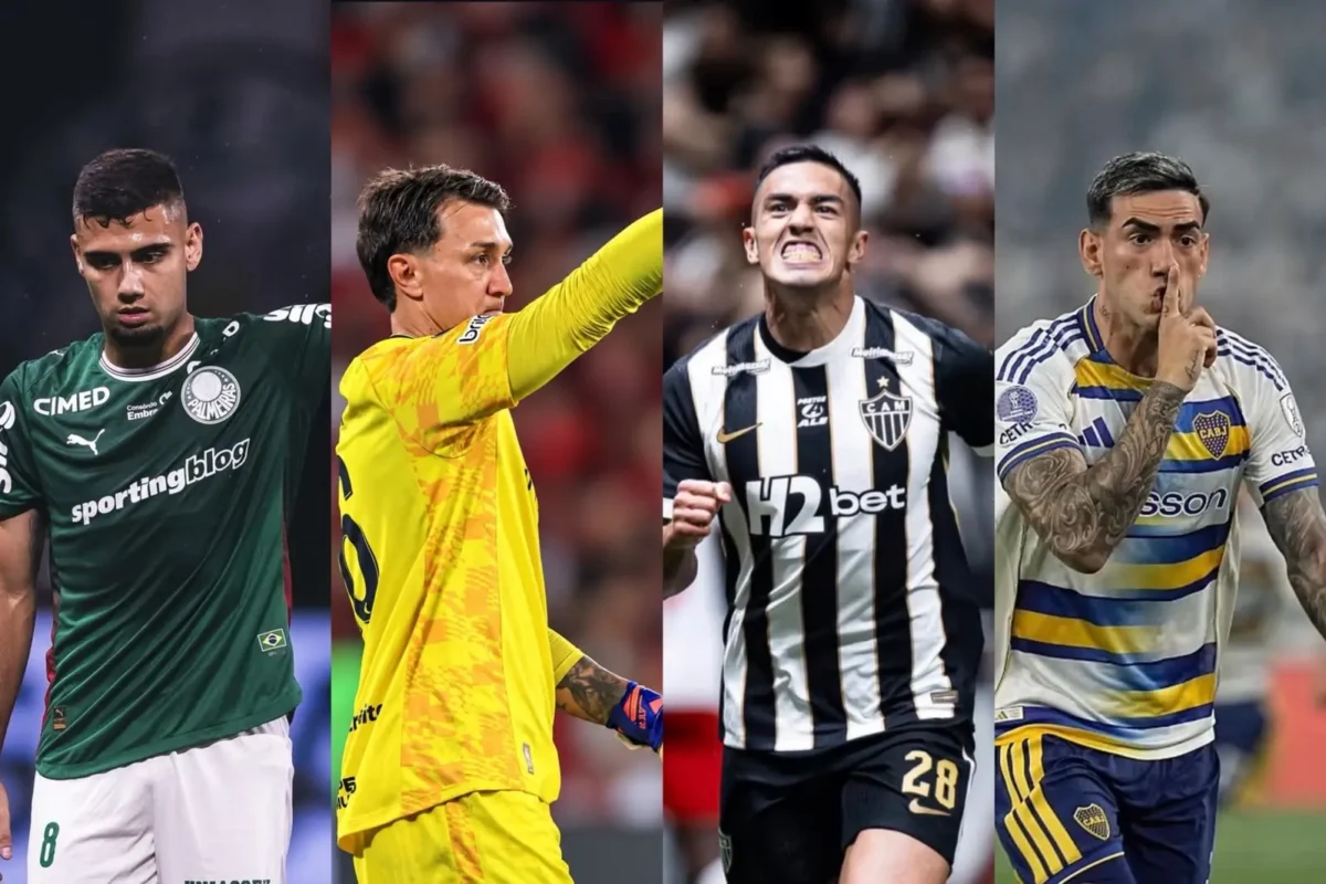 Brasil x Argentina: finais da Libertadores e Sul-Americana reacendem rivalidade após nove anos