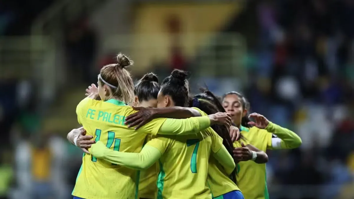 Brasil x Argentina: onde assistir ao amistoso da Seleção Feminina
