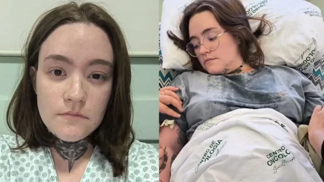 Brasileira com a pior dor do mundo enfrenta até 30 crises por dia após 11 cirurgias: ‘Queria uma vida’