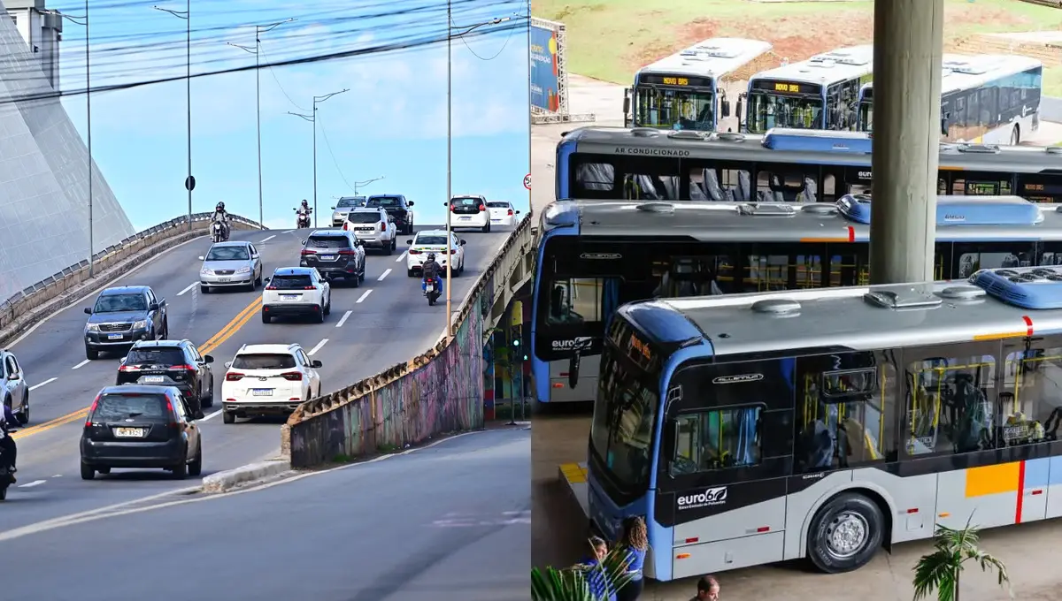BRS na T-63: conheça o sistema que promete deixar viagens de ônibus até 30% mais rápidas em Goiânia