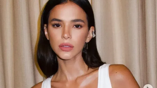 Bruna Marquezine vai atuar com Orlando Bloom e Elijah Wood em série da Netflix