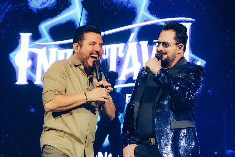 Bruno & Marrone e Bar das Braba completam line-up do Caldas Country Festival 2026