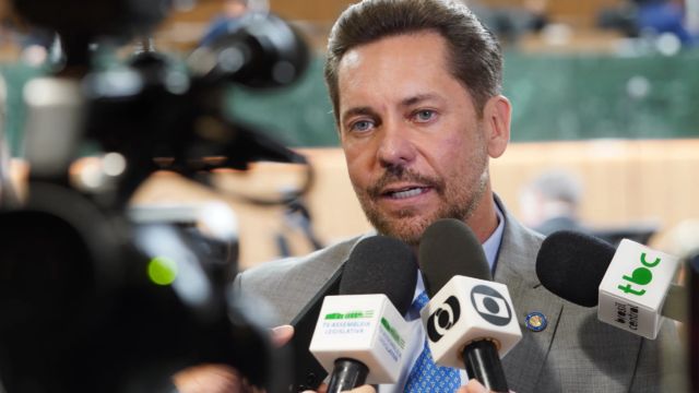 Bruno Peixoto assumirá Governo de Goiás interinamente entre 29 de outubro e 3 de novembro