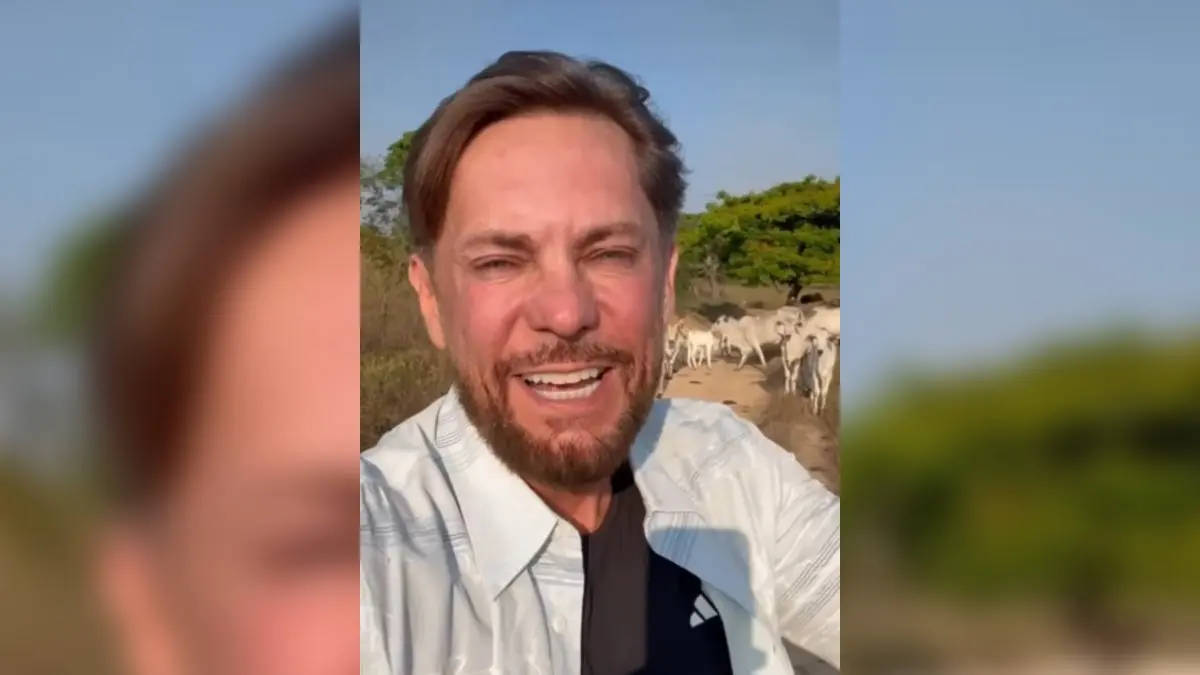 Bruno Peixoto declara apoio a Flávio Bolsonaro
