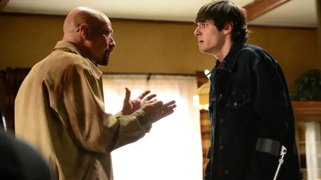 Bryan Cranston revela última conversa com RJ Mitte antes da morte do ator de ‘Breaking Bad’