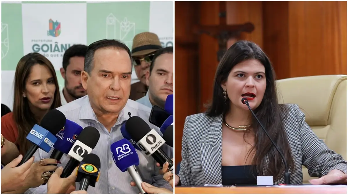 ‘Cacete nessa vereadora’: Mabel ofende Aava por ação contra taxa do lixo e parlamentar manifesta temor