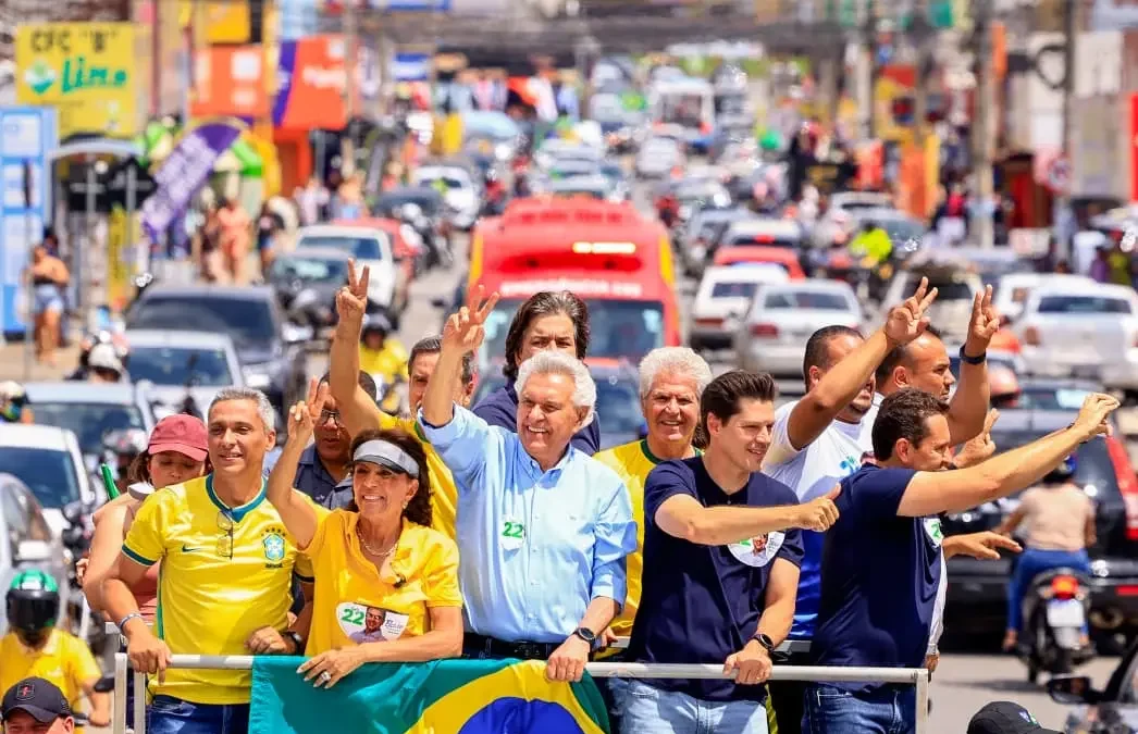 Caiado: “O PT não tem vez em Goiás”