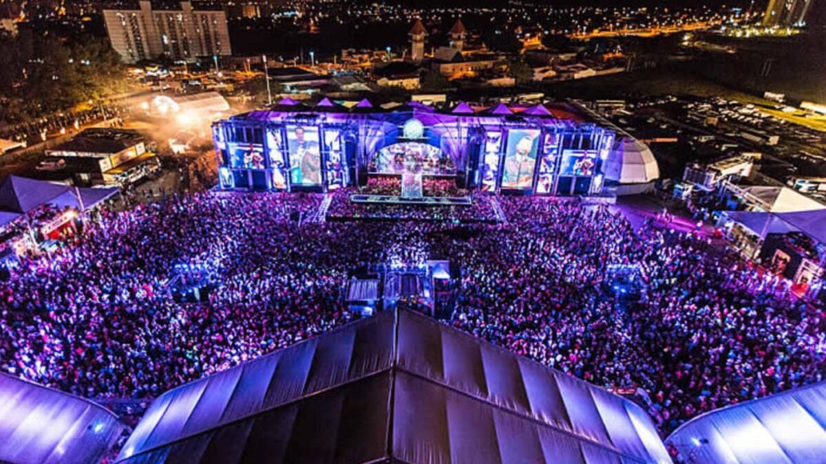 Caldas Country 2026: confira a programação de shows por dia