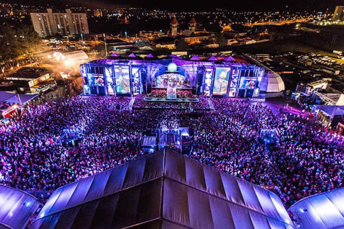 Caldas Country 2026: confira a programação de shows por dia