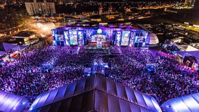 Caldas Country 2026: confira a programação de shows por dia