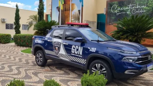 Caldas Novas abre concurso para Guarda Civil com 60 oportunidades e salário de R$ 3,1 mil