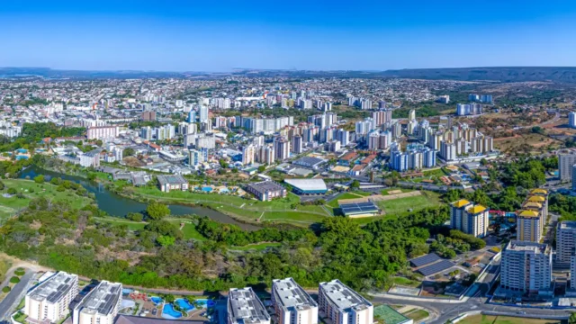 Caldas Novas é a cidade mais segura de Goiás; Goiânia ocupa 4º lugar entre as capitais