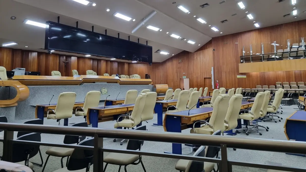 Câmara de Goiânia define presidência neste sábado